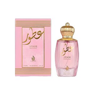 Perfume L’Affair Atoor Marshmallow Edp - Feminino 100ML