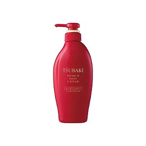 Condicionador Tsubaki Premium Moist & Repair - 450ML
