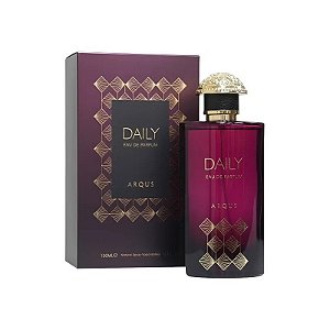 Perfume Arqus Daily Edp - Feminino 100ML