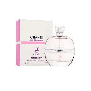 Perfume Maison Alhambra Chants Edp 100 ML Feminino