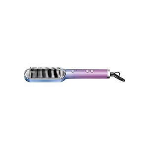 Escova Elétrica Mondial Juliette EA-JU-03 com 36 Watts Bivolt - Azul/Roxo