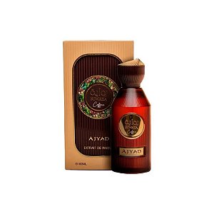 Perfume Unissex Ajyad Riwaya Café Eau de Parfum 100ml