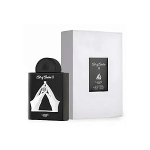 Perfume Lattafa Art Of Arabia II Água de Perfume Unissex 100ml