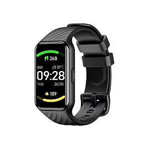 Relógio Smart Watch Blackview R10 Preto