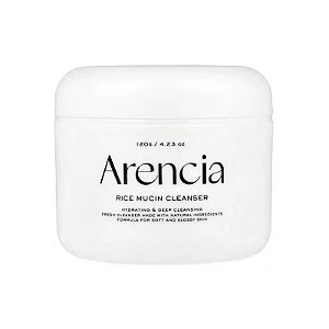 Limpador Facial Arencia Rice Mucin de 120 G