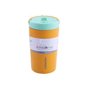 Garrafa Térmica Hydrapeak Inox Mini 400 ml