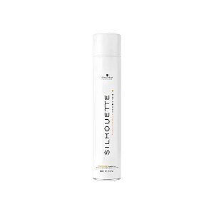 Spray Fixador de Cabelo Schwarzkopf Silhouette Flexible Hold - 500ML