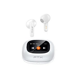 Fone Ear FTX E97L-WH BT/Mic/Touch/IPX6 Branco 124719