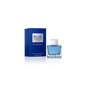 Perfume Masculino Antonio B. Blue Seduction 100 ML