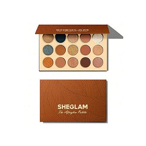 Paleta de Sombras Sheglam Afterglow