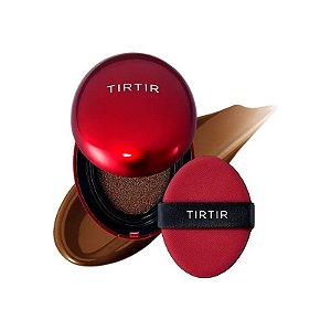 Base Tirtir Máscara Ajuste Vermelho Cushion - 47N Ébano