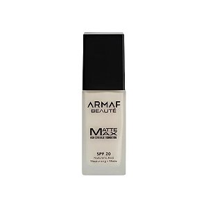 Base Líquida Matte Max Armaf Beauté FPS 20 - Tom Fair 03 30ML