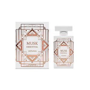 Perfume Adyan Musk Essential Edp Unissex - 100ML