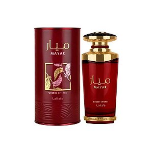 Perfume Lattafa Mayar Cherry Intense - Água de Colônia - Unissex - 100 ML
