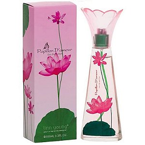 Perfume Linn Young Borboleta do Amor EDP 100mL Feminino