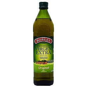 Azeite de Oliva Borges Extra Virgem Original - 750mL