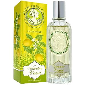Perfume Jeanne En Provence Verveine Cedrat EDP 60mL - Feminino