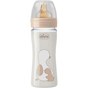 Mamadeira Chicco 27720300 Original Touch 240mL Vidro