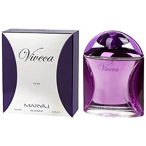 Perfume Feminino P.MARYAJ VIVECA FOR HER F 100ml EDP