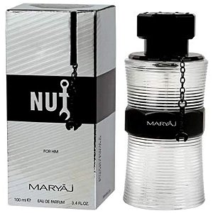 Perfume Maryaj Nut EDP 100ml - Masculino