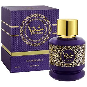Perfume Maryaj Shada EDP 100mL - Unissex