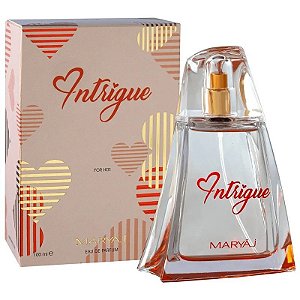 Perfume P.MARYAJ INTRIGUE FOR HER F 100ML EDP