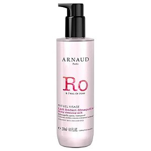 Sabonete Facial Institut Arnaud Ro Rituel Visage Leite Derretido - 250mL