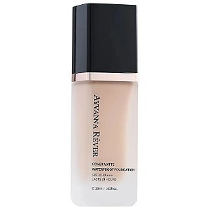 Base Líquida Ayvanna Rêver Cover Matte FPS30 C07 - 30mL