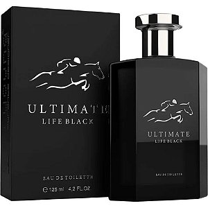 Perfume P.LINN Young Ultimate Life Black M 100ml EDT