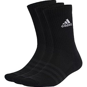 Meias Adidas Socks - IC1310 (3 Pares)