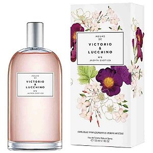 Perfume Victorio & Lucchino N5 Jazmim Exótico EDT 150mL - Feminino
