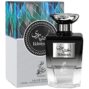 Perfume Sahari Ikhtiyari EDP 90ml - Unissex