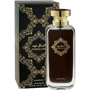 Perfume Maryaj Eternal Oud EDT 100ml - Feminino