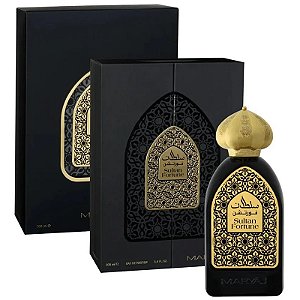 Perfume Maryaj Sultan Fortune EDP 100mL - Masculino