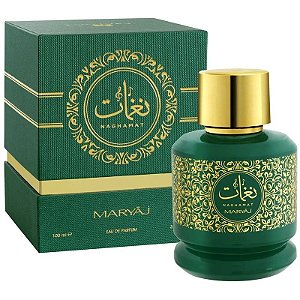 Perfume Maryaj Naghamat Eau de Parfum 100mL - Unissex