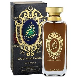 Perfume Maryaj Oud Al Khaleej EDP 100mL - Feminino
