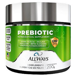 Prebiótico Allways Health - 200g