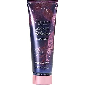 Loção Corporal Victoria's Secret Velvet Petals Starlit - 236ml