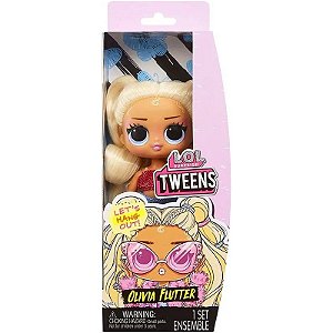 Boneca Olivia Flutter Tweens L.O.L. Surprise! - 988953EUC