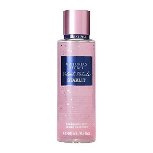 Body Splash Victoria's Secret Velvet Petals Starlit - 250mL