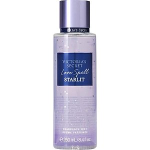 Body Splash Victoria's Secret Love Spell Starlit - 250mL