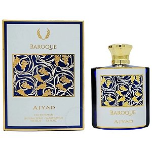 Perfume Ajyad Baroque EDP 100mL - Feminino