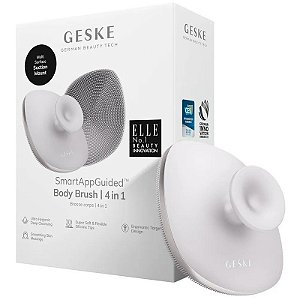 Escova Corporal GESKE Body Brush 4 em 1 - Starlight