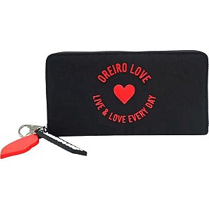 Cartera Las Oreiro 27887 Feminina - Preto
