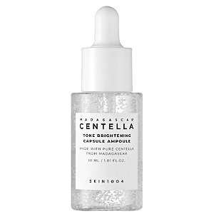 Soro Facial Skin1004 Madagascar Centella Tone Brightening Cápsula Ampola - 30mL