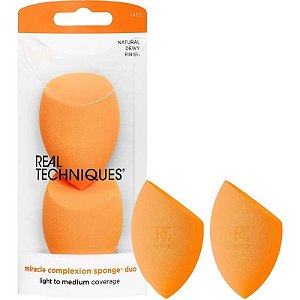 Esponja difusora Real Techniques (2 Peças)