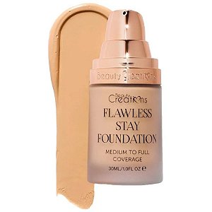 Base Líquida Beauty Creations Flawless Stay Médio ao Alto | FS5.1 - 30mL