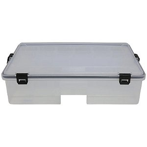 Caixa para pesca ML-5458 Transparente