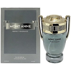 Perfume Mont Anne Silver EDP 100ml - Masculino