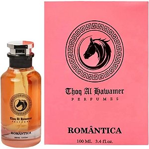Perfume Thoq Al Hawamer Romântica EDP 100mL - Feminino